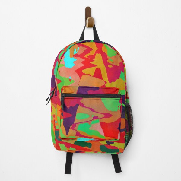 Item preview, Colorful abstract artwork designed and sold by Sigtrix.