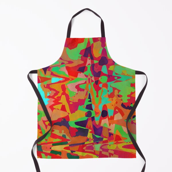 Item preview, Colorful abstract artwork designed and sold by Sigtrix.