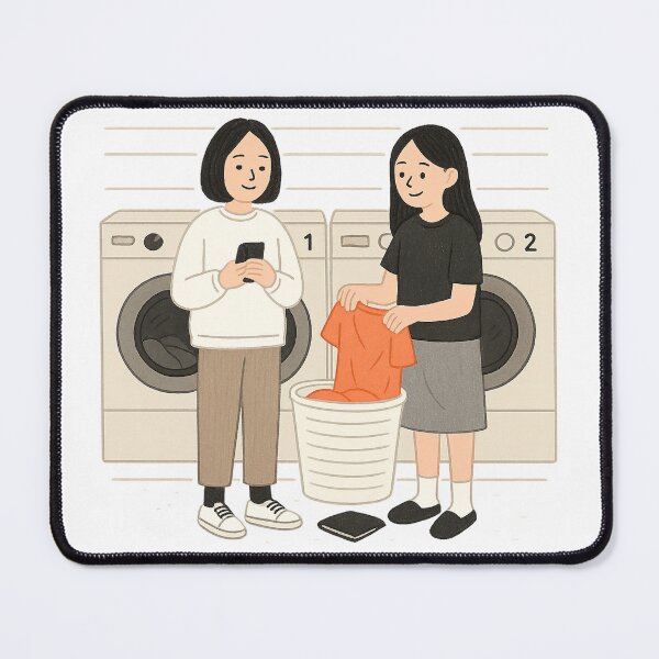Item preview, Laundry, Love & Laughs designed and sold by PUN-RUS-SORN.