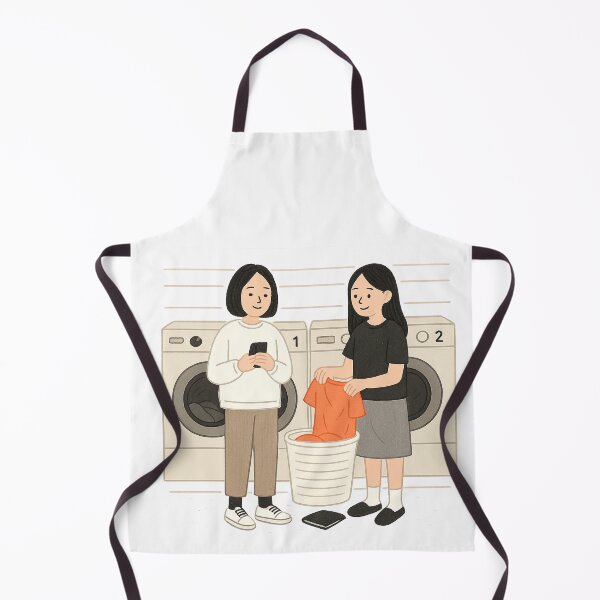 Item preview, Laundry, Love & Laughs designed and sold by PUN-RUS-SORN.