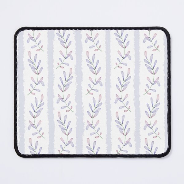 Item preview, Vertical Violet Foliage designed and sold by Farissa Designs.