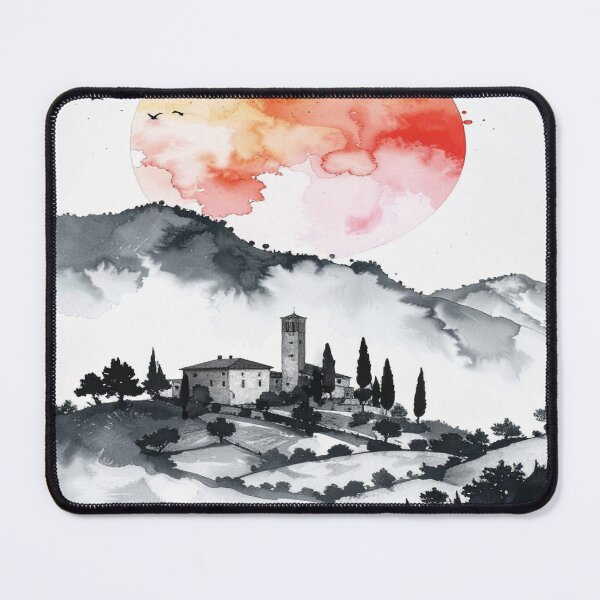 Item preview, Asian Fusion Travel Tuscany – The heart of Italy designed and sold by Hori4on.