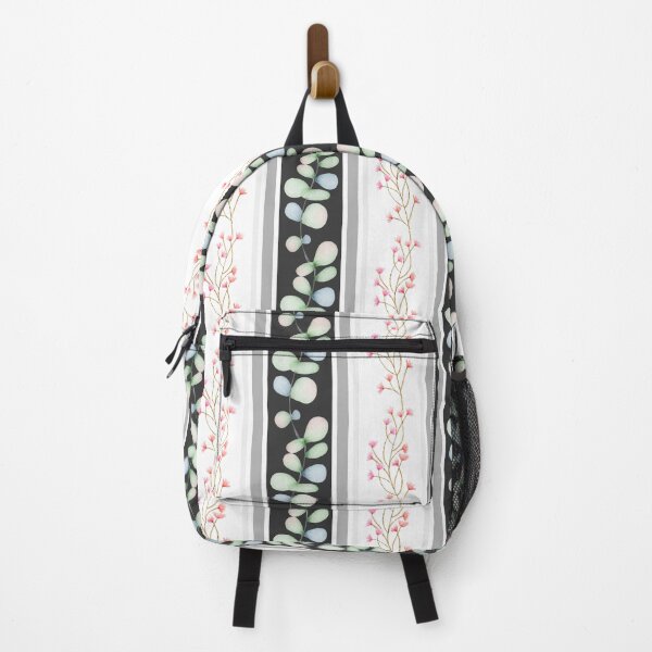 Item preview, Eucalyptus and Flora designed and sold by Farissa Designs.