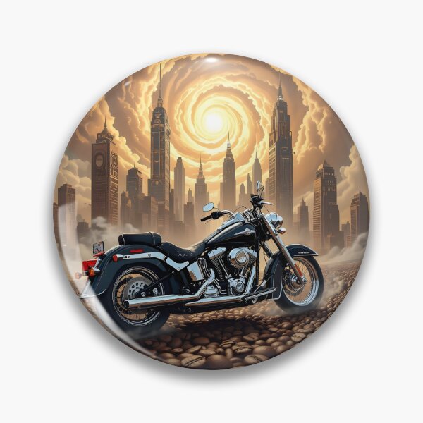 Item preview, The motorcycle in a modern conception designed and sold by Marcu Ioachim.