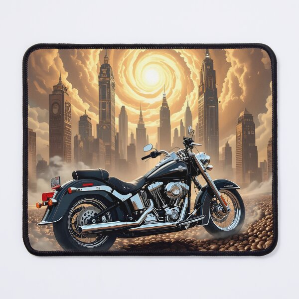 Item preview, The motorcycle in a modern conception designed and sold by Marcu Ioachim.