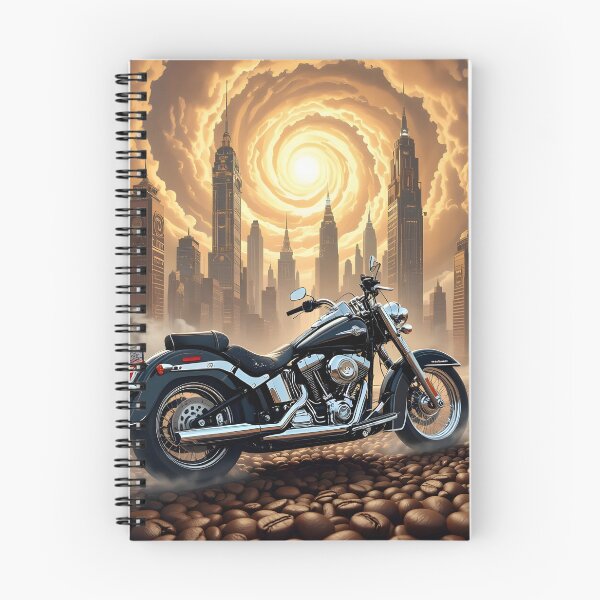 Item preview, The motorcycle in a modern conception designed and sold by Marcu Ioachim.