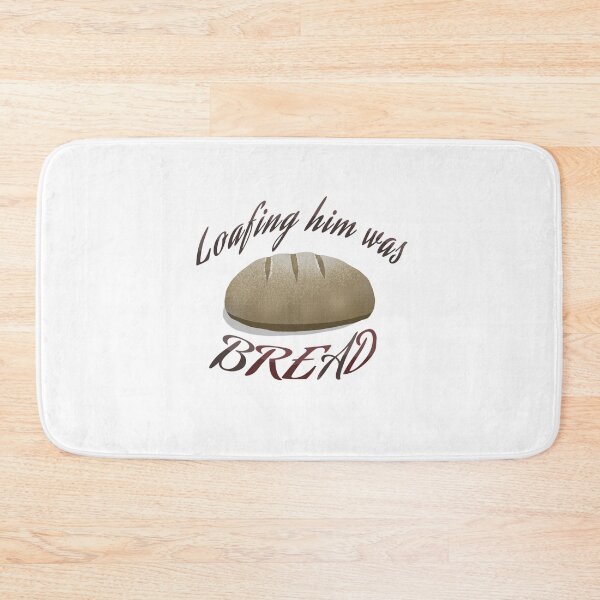 Item preview, Loafing him was bread designed and sold by jess-createss.
