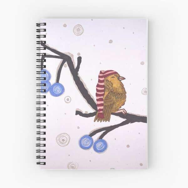 Item preview, Chilly Bird designed and sold by Bright_Sprites_Creative.