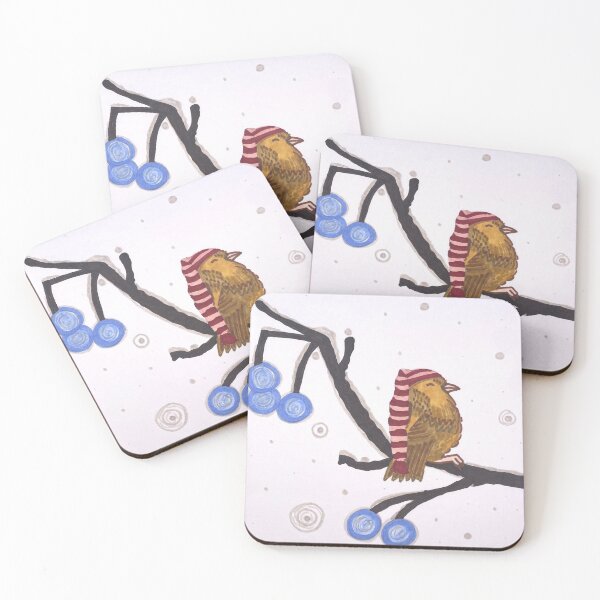 Item preview, Chilly Bird designed and sold by Bright_Sprites_Creative.