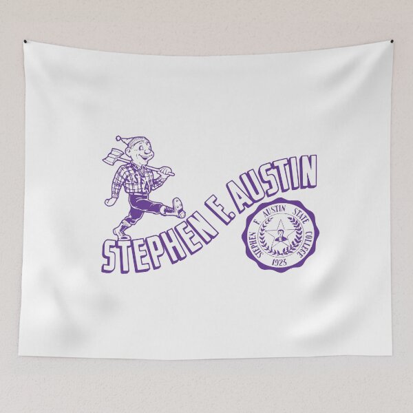 Item preview, Vintage Lumberjacks Wave Decal / Modern Colors designed and sold by VintageVarsity5.
