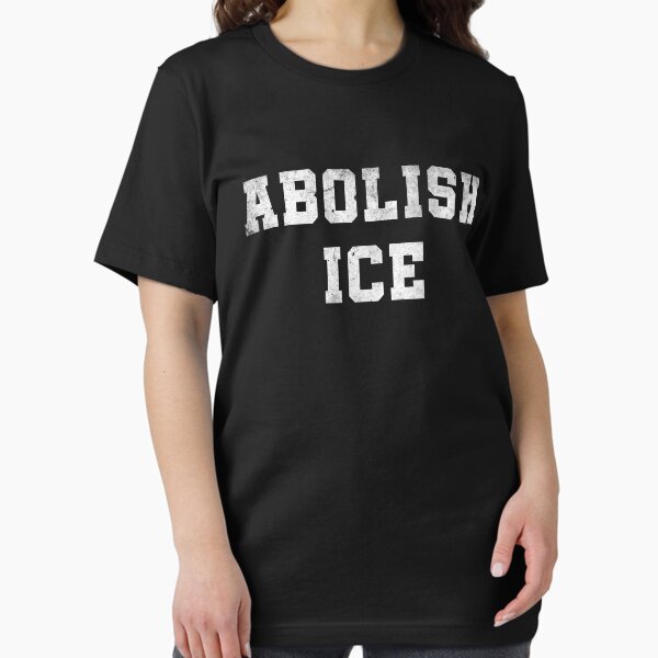 Item preview, Abolish ICE Shirt designed and sold by trippeh.
