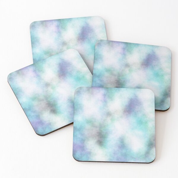 Item preview, Blue Colour Fumes Smoke Pattern designed and sold by Deanmindvortex.