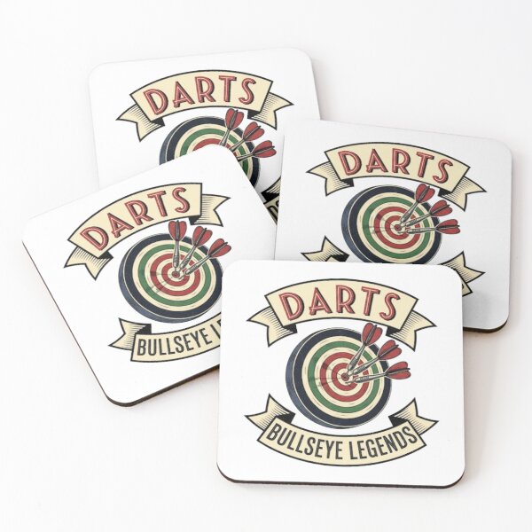 Item preview, Classic darts champion - old school design designed and sold by Retro40.