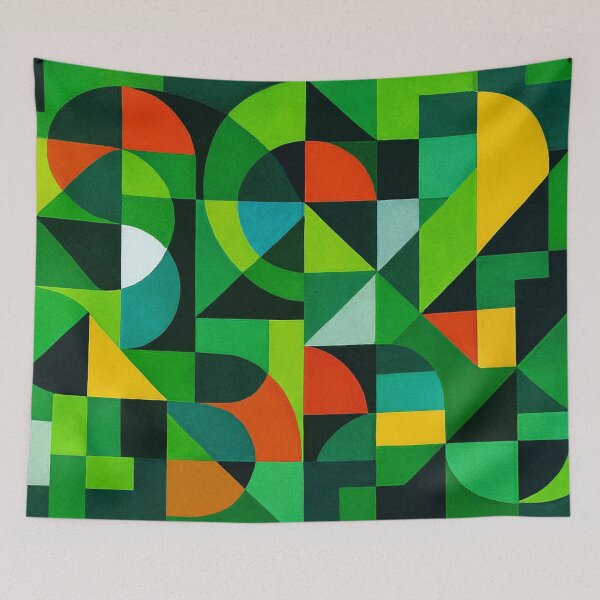 Item preview, Luminous geometry in motion designed and sold by Sigtrix.