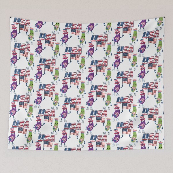Item preview, Funny friends , Lovers of USA ! designed and sold by Abdelillah10.