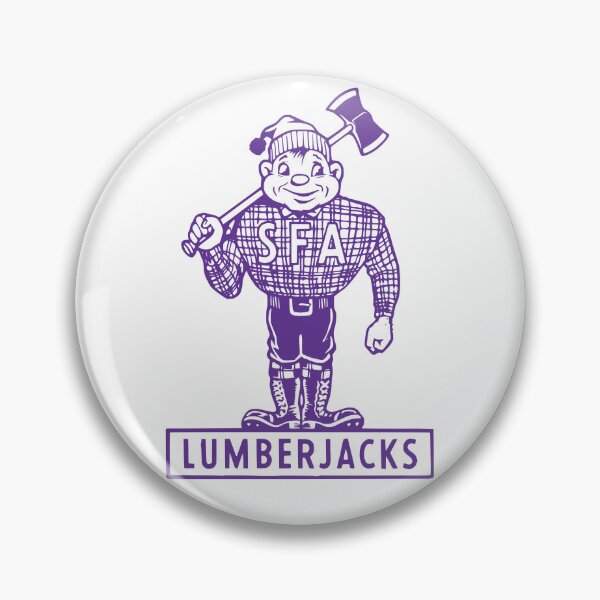 Item preview, Vintage Lumberjacks Decal / Modern Colors designed and sold by VintageVarsity5.