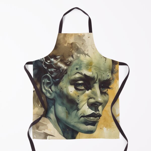 Item preview, Bride of Frankenstein designed and sold by MatrixTattoo.