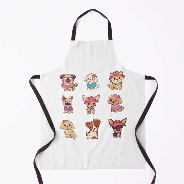 Item preview, Kawaii dogs designed and sold by Lilla23.