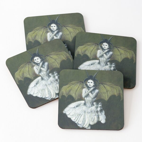 Item preview, Gothic Dancing Imp designed and sold by mictomart.
