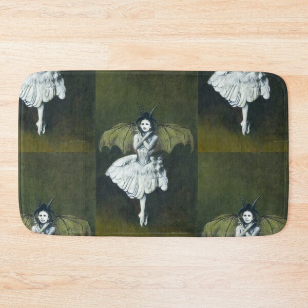 Item preview, Gothic Dancing Imp designed and sold by mictomart.