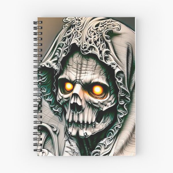 Item preview, Elaborate Reaper designed and sold by MatrixTattoo.