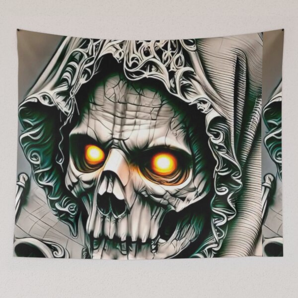 Item preview, Elaborate Reaper designed and sold by MatrixTattoo.