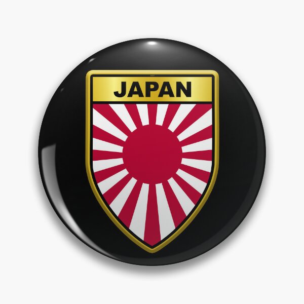 Item preview, JAPANESE ENSIGN Gifts, Stickers & Products (S) designed and sold by mpodger.