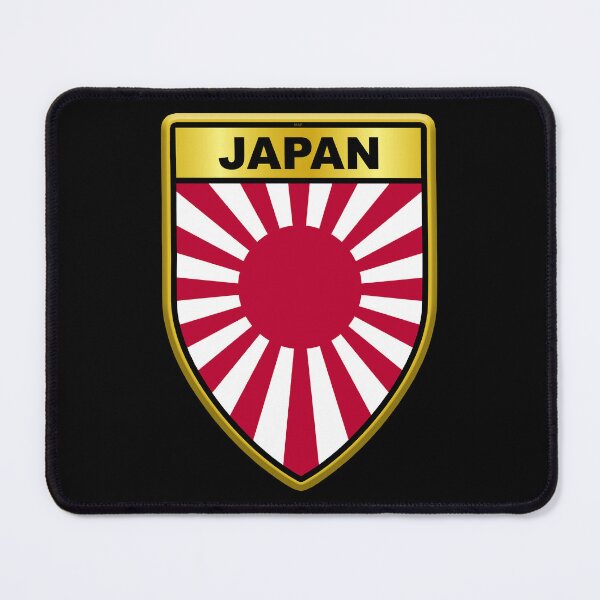 Item preview, JAPANESE ENSIGN Gifts, Stickers & Products (S) designed and sold by mpodger.