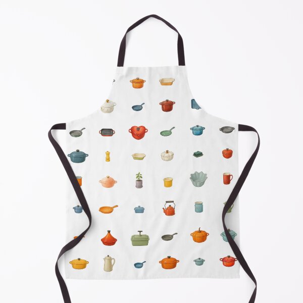 Item preview, Le Creuset Colorful Cast Iron Cookware Grid designed and sold by TheDisloyalists.