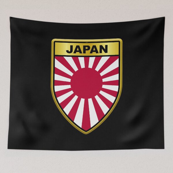 Item preview, JAPANESE ENSIGN Gifts, Stickers & Products (S) designed and sold by mpodger.