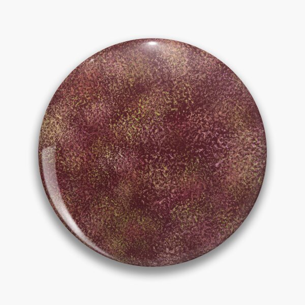 Item preview, Green Pink Speckles Pattern Red Background designed and sold by Deanmindvortex.