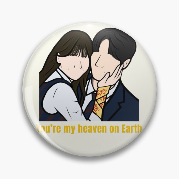 Item preview, Head over heels - Kdrama  designed and sold by Reets_Redbubble.