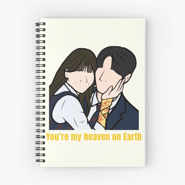 Item preview, Head over heels - Kdrama  designed and sold by Reets_Redbubble.