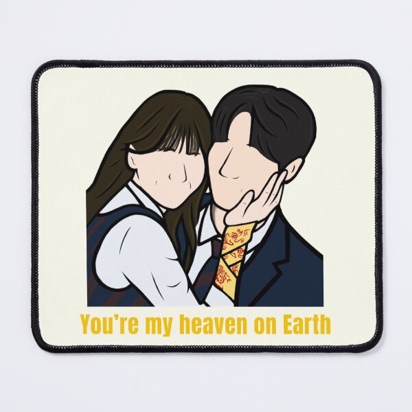 Item preview, Head over heels - Kdrama designed and sold by Reets_Redbubble.