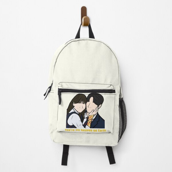Item preview, Head over heels - Kdrama designed and sold by Reets_Redbubble.
