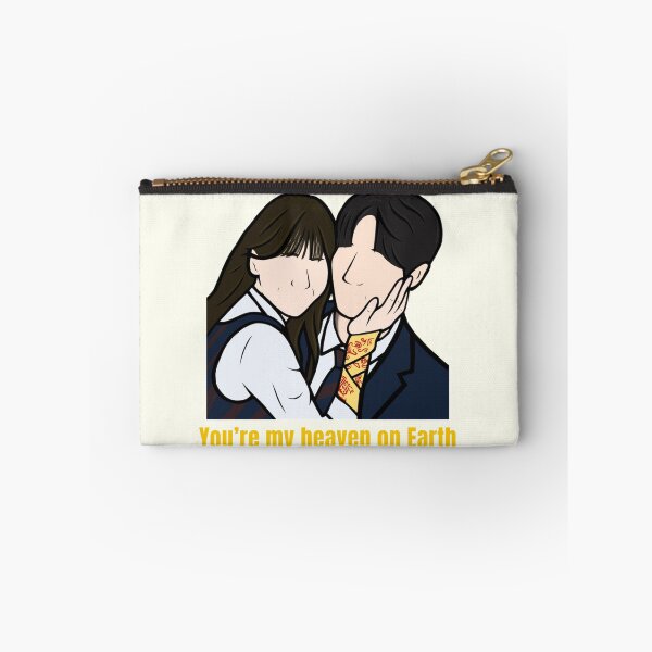 Item preview, Head over heels - Kdrama  designed and sold by Reets_Redbubble.