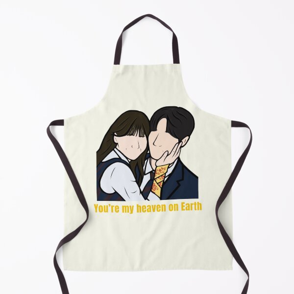 Item preview, Head over heels - Kdrama designed and sold by Reets_Redbubble.