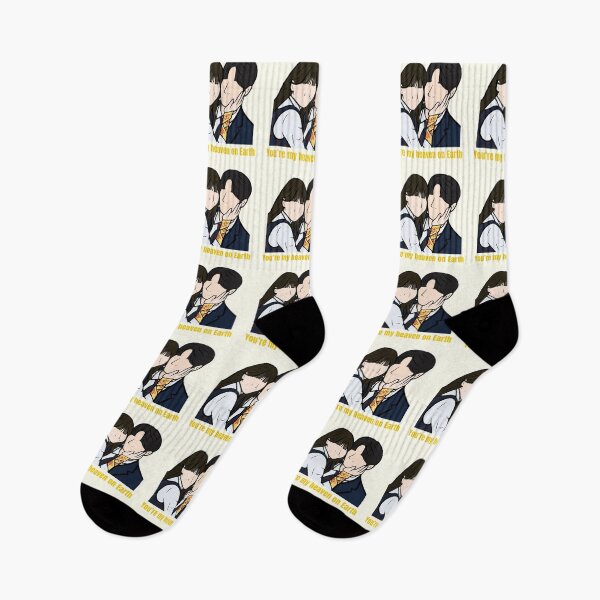 Item preview, Head over heels - Kdrama  designed and sold by Reets_Redbubble.