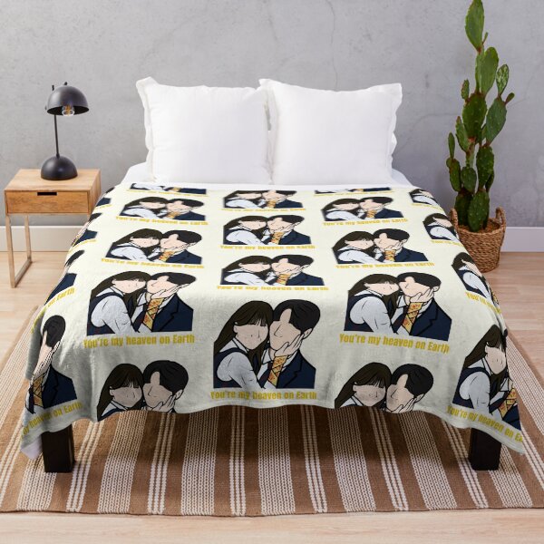 Item preview, Head over heels - Kdrama designed and sold by Reets_Redbubble.