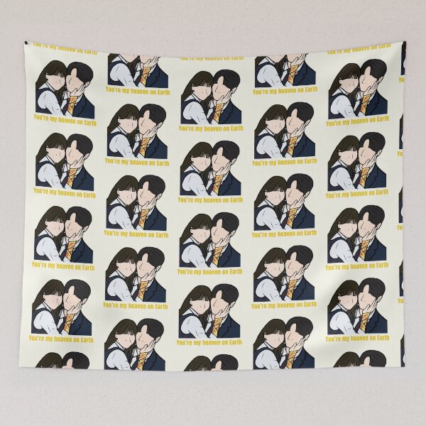 Item preview, Head over heels - Kdrama  designed and sold by Reets_Redbubble.