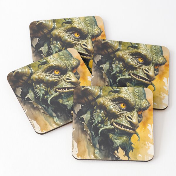Item preview, Swamp Thing designed and sold by MatrixTattoo.