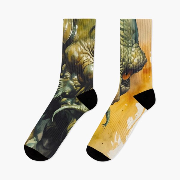 Item preview, Swamp Thing designed and sold by MatrixTattoo.