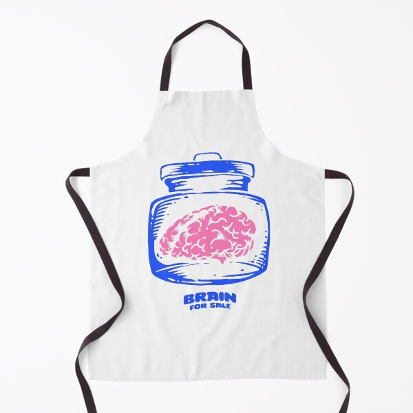 Item preview, Brain for Sale! designed and sold by Short Stories Me.