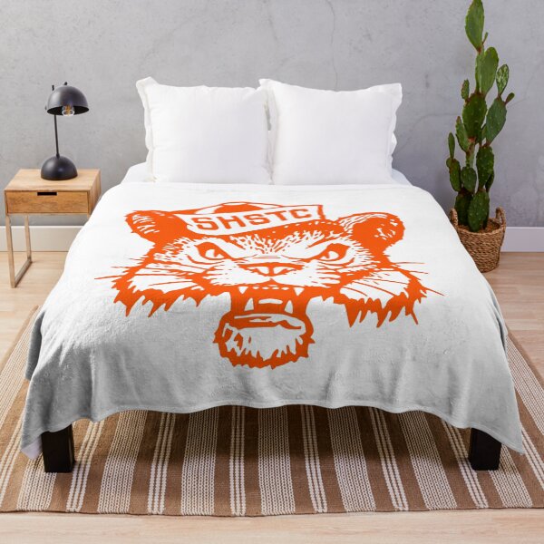 Item preview, Vintage Bearkats Face Decal / Modern Colors designed and sold by VintageVarsity5.