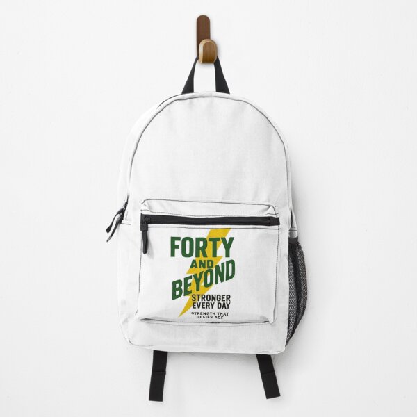 Item preview, Forty and Beyond – Strength That Defies Age designed and sold by darrenleedee.