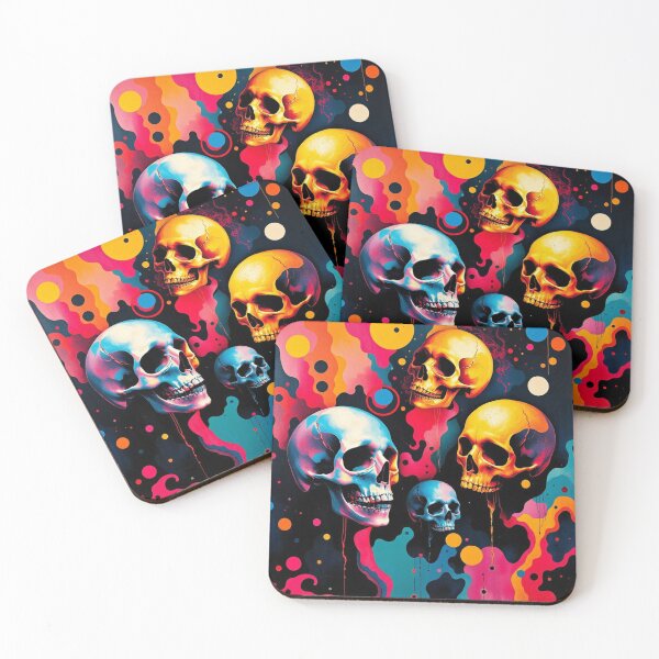 Item preview, Skullz#2 designed and sold by quantum X.