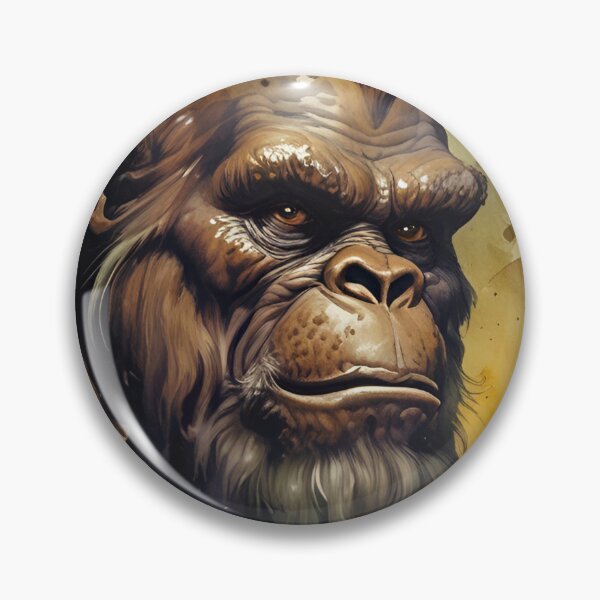 Item preview, Bigfoot  designed and sold by MatrixTattoo.