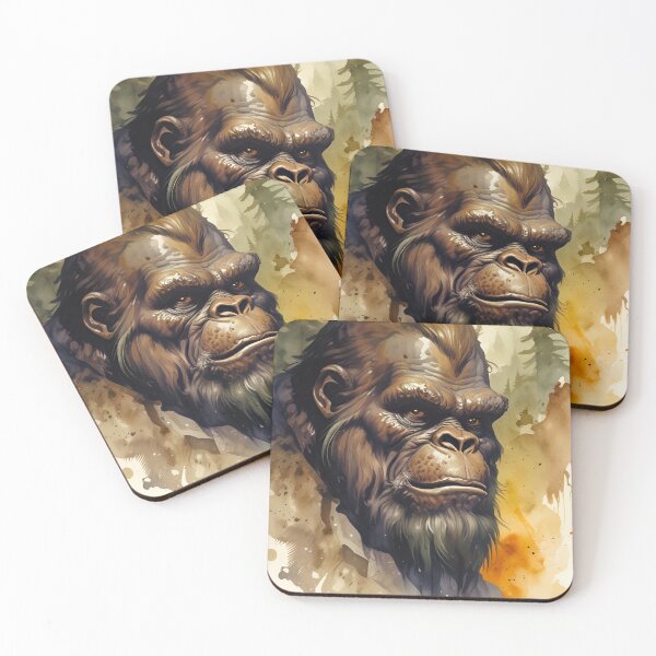 Item preview, Bigfoot  designed and sold by MatrixTattoo.