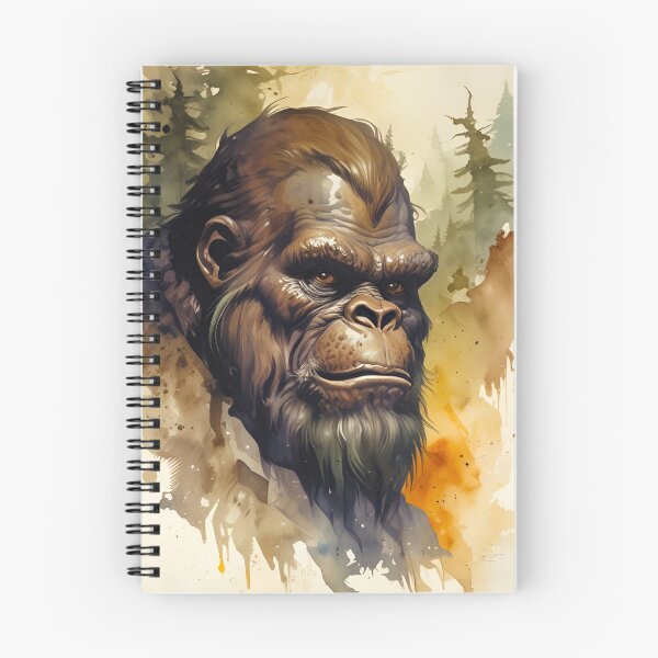 Item preview, Bigfoot  designed and sold by MatrixTattoo.