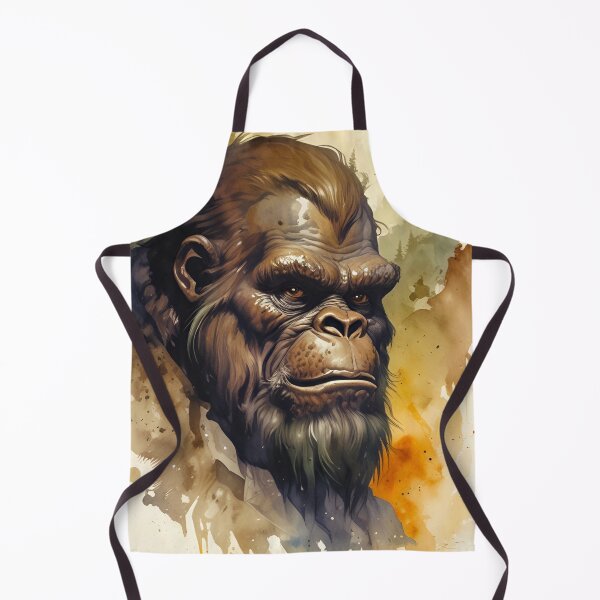 Item preview, Bigfoot designed and sold by MatrixTattoo.